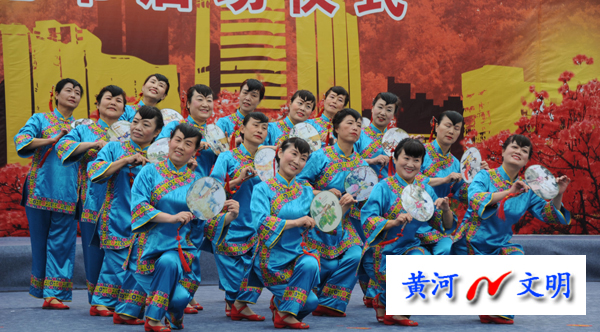 阳城:首届西关文化节正式开启